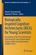 Cover: Biologically Inspired Cognitive Architectures (BICA) for Young Scientists - Springer