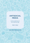 Cover: Antisocial Media - Palgrave Macmillan