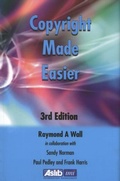 Cover: Copyright Made Easier - Europa Publications Ltd