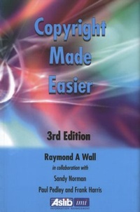Enlarge image Cover: Copyright Made Easier - Europa Publications Ltd