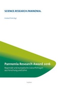 Cover: Pannonia Research Award 2016 - Leykam