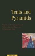 Cover: Tents and Pyramids - Saqi Books
