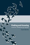 Cover: Finding and Knowing - Europa Publications Ltd