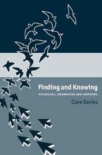 Enlarge image Cover: Finding and Knowing - Europa Publications Ltd