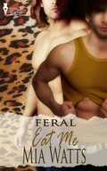 Cover: Eat Me - Entwined Publishing
