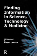 Cover: Finding Information in Science, Technology and Medicine - Europa Publications Ltd