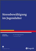 Cover: Stressbew&auml;ltigung im Jugendalter - Hogrefe