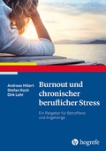 Cover: Burnout und chronischer beruflicher Stress - Hogrefe