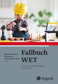Enlarge image Cover: Fallbuch WET - Hogrefe