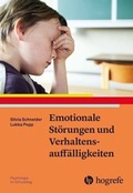 Abbildung von: Emotionale Störungen und Verhaltensauffälligkeiten - Hogrefe