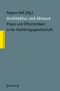 Cover: Architektur und Akteure - transcript