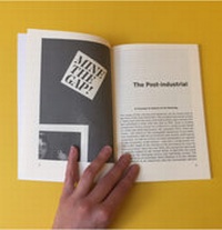 Enlarge image Cover: Post Industrial Design - Sedici Verlag