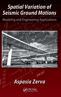 Cover: Spatial Variation of Seismic Ground Motions - CRC Press