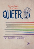 Cover: Queer - Unrast Verlag