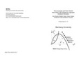 Cover: Macroeconomic and Stock Market Interactions with Endogenous Aggregate Sentiment Dynamics - Universit&auml;t Bamberg Fachgruppe VWL