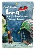 Cover: Anna und die Besucher vom Planeten Botania - Nova MD