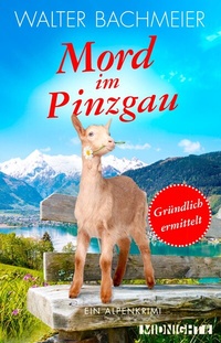 Abbildung von: Mord im Pinzgau - Ullstein Midnight