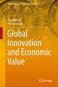 Cover: Global Innovation and Economic Value - Springer