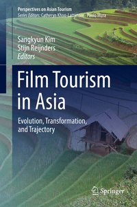 Abbildung von: Film Tourism in Asia - Springer