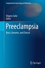 Cover: Preeclampsia - Springer