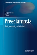 Cover: Preeclampsia - Springer
