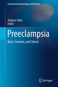 Cover: Preeclampsia - Springer