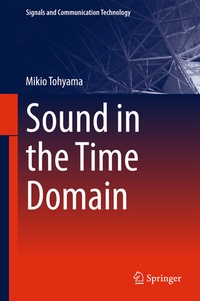 Abbildung von: Sound in the Time Domain - Springer