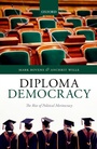 Cover: Diploma Democracy - OUP eBook