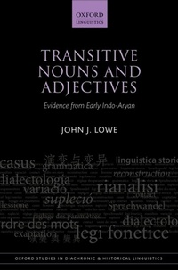 Enlarge image Cover: Transitive Nouns and Adjectives - OUP eBook
