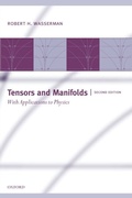 Cover: Tensors and Manifolds - OUP eBook