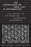 Cover: The Knowledge We Have Lost in Information - OUP eBook