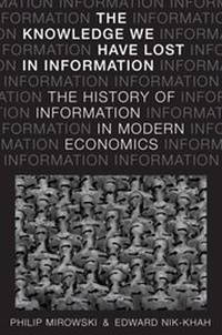 Enlarge image Cover: The Knowledge We Have Lost in Information - OUP eBook