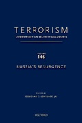 Bild: TERRORISM: COMMENTARY ON SECURITY DOCUMENTS VOLUME 146 - OUP eBook