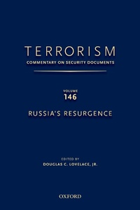 Abbildung von: TERRORISM: COMMENTARY ON SECURITY DOCUMENTS VOLUME 146 - OUP eBook