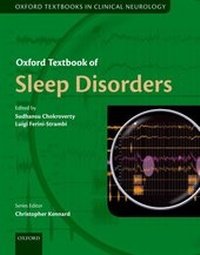 Abbildung von: Oxford Textbook of Sleep Disorders - OUP Oxford