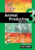 Cover: Animal Production NQF3 Student's Book - Macmillan Education South Africa