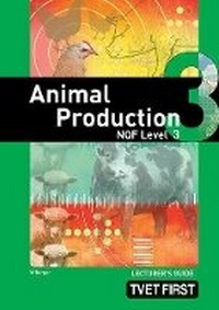 Enlarge image Cover: Animal Production NQF3 Lecturer's Guide - Macmillan Education South Africa