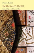 Cover: Imams and Emirs - Saqi Books