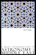 Cover: Brief Introduction to Astronomy in the Middle East - Saqi Books
