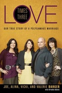 Enlarge image Cover: Love Times Three - HarperCollins
