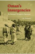 Cover: Oman's Insurgencies - Saqi Books