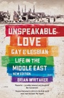 Cover: Unspeakable Love - Saqi Books