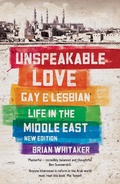 Cover: Unspeakable Love - Saqi Books