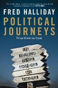 Enlarge image Cover: Political Journeys - Saqi Books