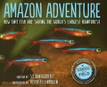 Cover: Amazon Adventure - Clarion Books