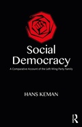 Cover: Social Democracy - Routledge