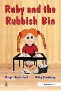 Cover: Ruby and the Rubbish Bin - Routledge