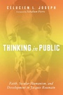 Cover: Thinking in Public - Wipf and Stock Publishers