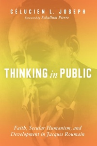 Enlarge image Cover: Thinking in Public - Wipf and Stock Publishers