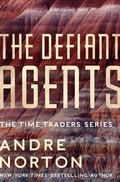 Cover: The Defiant Agents - Open Road Media Sci-Fi & Fantasy